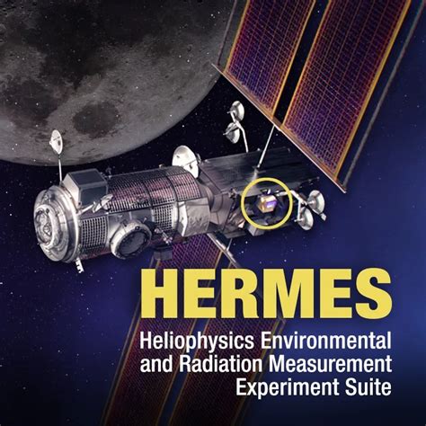 hermes is nasa.